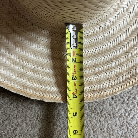 Janessa Leone Straw Hat - Picture 7 of 9